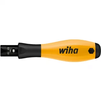 Wiha Destornillador dinamométrico ESD TorqueVario-S 0,4 - 1 Nm DIN EN 61340-5-1, DIN EN ISO 6789, DIN EN 26789 (26629)