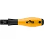 Wiha Destornillador dinamométrico ESD TorqueVario-S 0,4 - 1 Nm DIN EN 61340-5-1, DIN EN ISO 6789, DIN EN 26789 (26629)