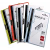 DURABLE DURACLIP 30 A4 Carpeta de pinza azul (pack de 25) 220057