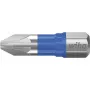 Wiha 41601 Set de puntas T, 5 piezas, 25 mm, PZ1