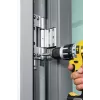 Wiha 41601 Set de puntas T, 5 piezas, 25 mm, PZ1