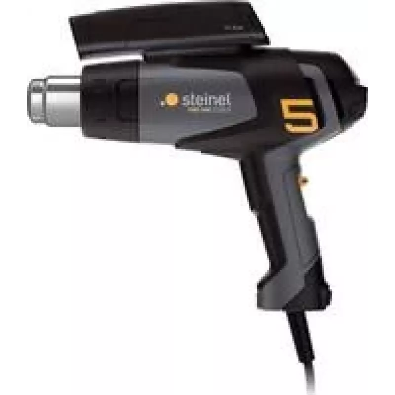 STEINEL PRO HM2120 Pistola de aire caliente 2200 W con regulación de temperatura y caudal de aire de 3 niveles 089658