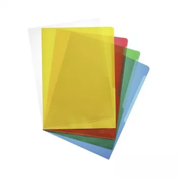 DURABLE STANDARD A4 Fundas de presentación PP, 0,12 mm, pack de 100 233700