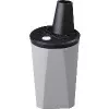 Dahle 301 Sacapuntas para minas de 2 mm, gris 00301-21354