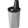Dahle 301 Sacapuntas para minas de 2 mm, gris 00301-21354