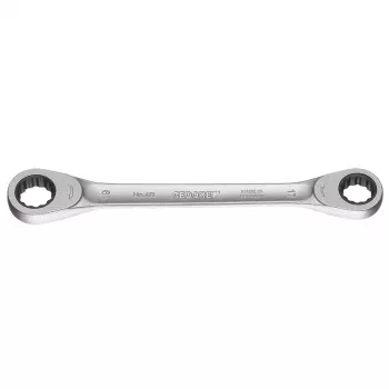 Gedore 4 R 17X19 Llave de carraca de estrella 17-19 mm 2306816