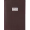 HERMA Funda para cuadernos A4 papel marrón 214 x 300 mm 1 unidad 7097