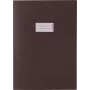 HERMA Funda para cuadernos A4 papel marrón 214 x 300 mm 1 unidad 7097