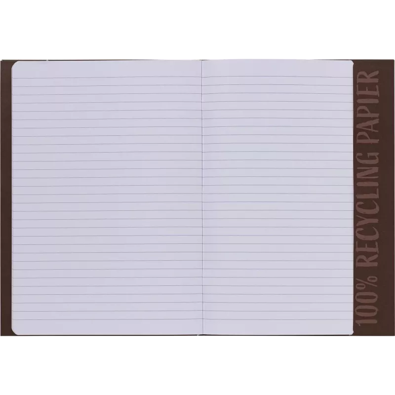 HERMA Funda para cuadernos A4 papel marrón 214 x 300 mm 1 unidad 7097