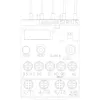 SIEMENS SIRIUS 3RU21 Protección térmica de sobrecarga 1,8-2,5A S00 bornes de tornillo 3RU21161CB0