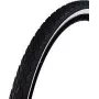 FISCHER Neumático para e-bike 28 pulgadas 47-622 (28 x 1,75) negro 85012