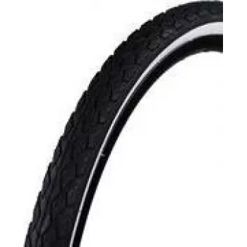 FISCHER Neumático para e-bike 28 pulgadas 47-622 (28 x 1,75) negro 85012