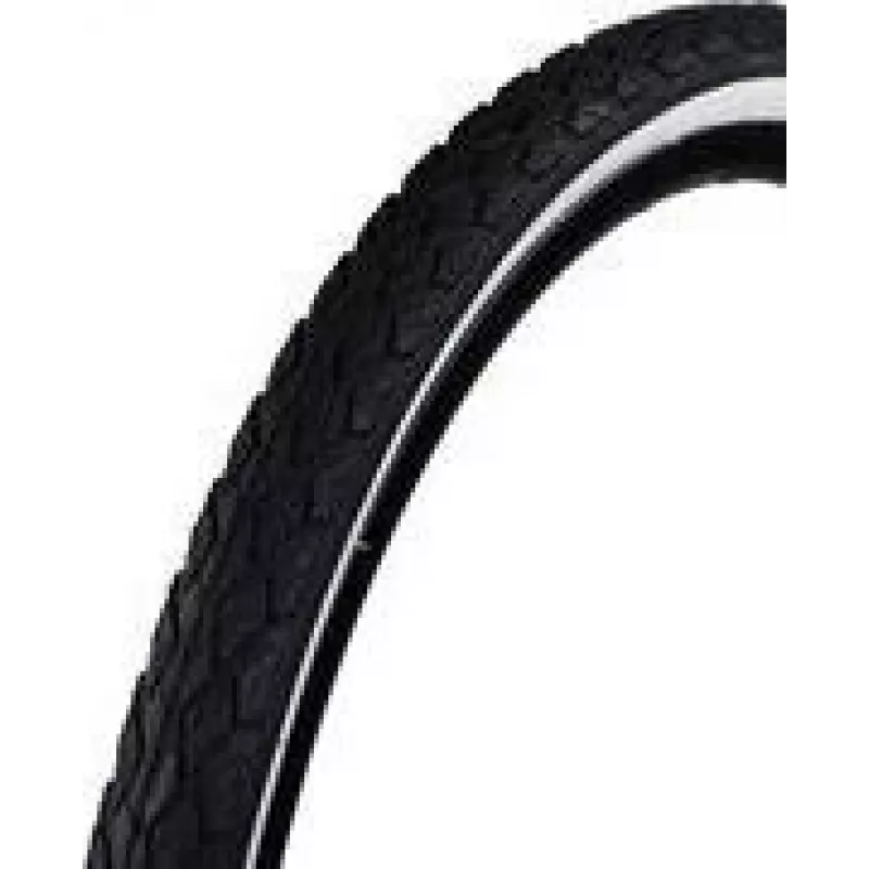 FISCHER Neumático para e-bike 28 pulgadas 47-622 (28 x 1,75) negro 85012