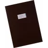 HERMA Forro para cuadernos A4 cartón marrón 19754