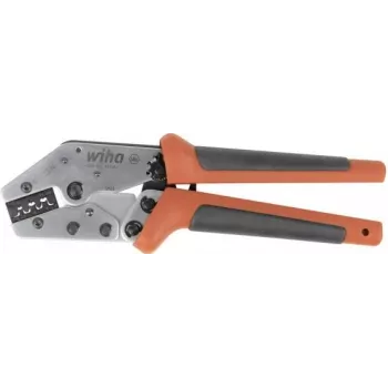 WIHA Z62101006SB Alicate de crimpar para conectores MC4 (45796)