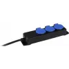 AS SCHWABE Adaptador de enchufe triple sin interruptor (38601)