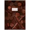 HERMA Funda protectora X, cartón, DIN A4, marrón, con campo de rotulación, 10 uds. (20092)
