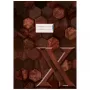 HERMA Funda protectora X, cartón, DIN A4, marrón, con campo de rotulación, 10 uds. (20092)