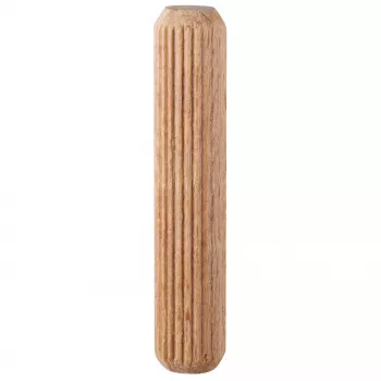 KWB 028180 Tacos de madera 8 x 40 mm, 40 uds., haya