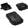 FISCHER Ciclocomputador inalámbrico Solar FitPlus, 27 funciones pantalla extragrande, incl. células solares de apoyo - 1 ud. (50336)