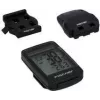 FISCHER Ciclocomputador inalámbrico Solar FitPlus, 27 funciones pantalla extragrande, incl. células solares de apoyo - 1 ud. (50336)
