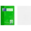 Oxford TOUCH Cuaderno de vocabulario A5, 2 columnas, rayado verde 53, 32 hojas, 90 g/m² Optik Paper, grapado 400115095
