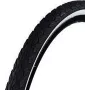 FISCHER Neumático de bicicleta 26 x 1,75 (47-559) neumático con alambre clincher 60018
