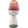 Grothe Bocina combinada naranja HUPE WL 6311 24V DC (31341)