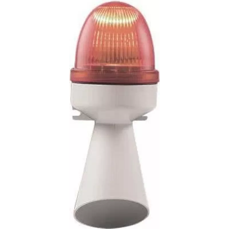 Grothe Bocina combinada naranja HUPE WL 6311 24V DC (31341)