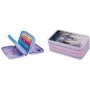Herlitz TriCase Whisper Mane Estuche de 31 piezas, poliéster, 3 compartimentos, 3 cremalleras 400205915