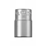 KWB 372213 llave de vaso de 6 caras con accionamiento de 3/8 de pulgada, 13 mm, de cromo-vanadio