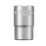 kwb 372211 vaso de 11 mm con accionamiento de 3/8 de pulgada, acero cromo-vanadio, de 6 caras