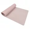 HELIT the flat mat Tapete de escritorio 800 x 400 mm rosa PVC impermeable protector de escritorio H2525126