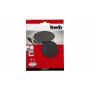 kwb QUICK-STICK Plato de apoyo de velcro, 125 mm, M14 488014