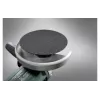 kwb QUICK-STICK Plato de apoyo de velcro, 125 mm, M14 488014