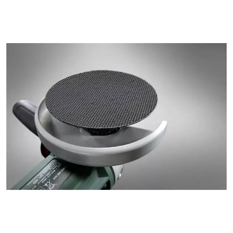 kwb QUICK-STICK Plato de apoyo de velcro, 125 mm, M14 488014