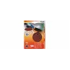 kwb 491904 Discos de lijar 125 mm P40 pack de 5 velcro 8 agujeros