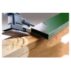 kwb 818912 Hojas de papel de lijar grano 120, 230 mm x 115 mm, 5 uds.