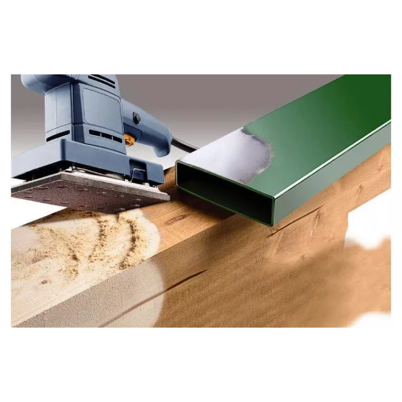 kwb 818912 Hojas de papel de lijar grano 120, 230 mm x 115 mm, 5 uds.