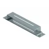 OBO Bettermann VL 35038E Placa de unión para bandejas de cables, altura lateral 35 mm, acero, galvanizado en banda 7400974