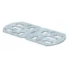 OBO Bettermann Conector longitudinal y angular VF AZK 45x100 FT 6066550