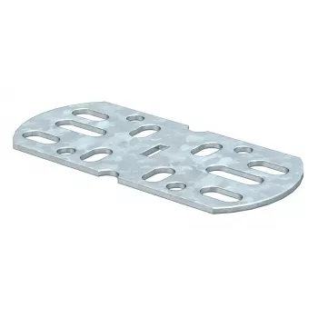 OBO Bettermann Conector longitudinal y angular VF AZK 45x100 FT 6066550