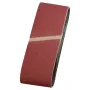 KWB 911904 Juego de bandas de lijar, 457 mm x 75 mm, grano 40, pack de 3