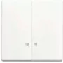 Busch-Jaeger BJ 1785 K-884 Tecla Studio blanco mate future linear 2CKA001751A3134