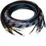 Hager Y13FL Set de cables de medición para transformador de corriente
