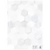 HERMA Funda protectora X funda protectora, cartón, DIN A4, blanco, pack de 10 20080
