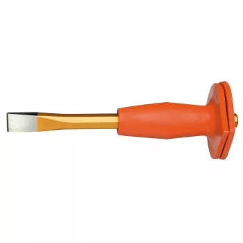 GEDORE Paleta de albañil octogonal con protección de mano 250x16 mm 8732680