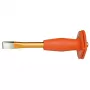 GEDORE Paleta de albañil octogonal con protección de mano 250x16 mm 8732680