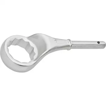 GEDORE Llave combinada acodada de 12 puntas, 41 mm (6034300)