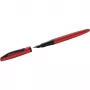 Pelikan Jazz Noble Elegance Pluma estilográfica, roja 300010133